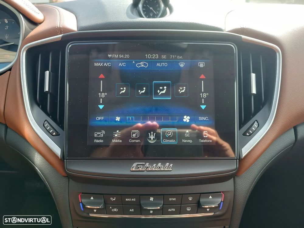 Maserati Ghibli 3.0 V6 GranLusso - 26