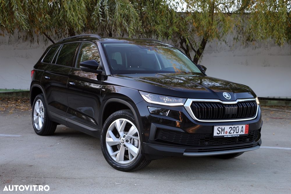Skoda Kodiaq 2.0 TDI 4X4 DSG Sportline - 2