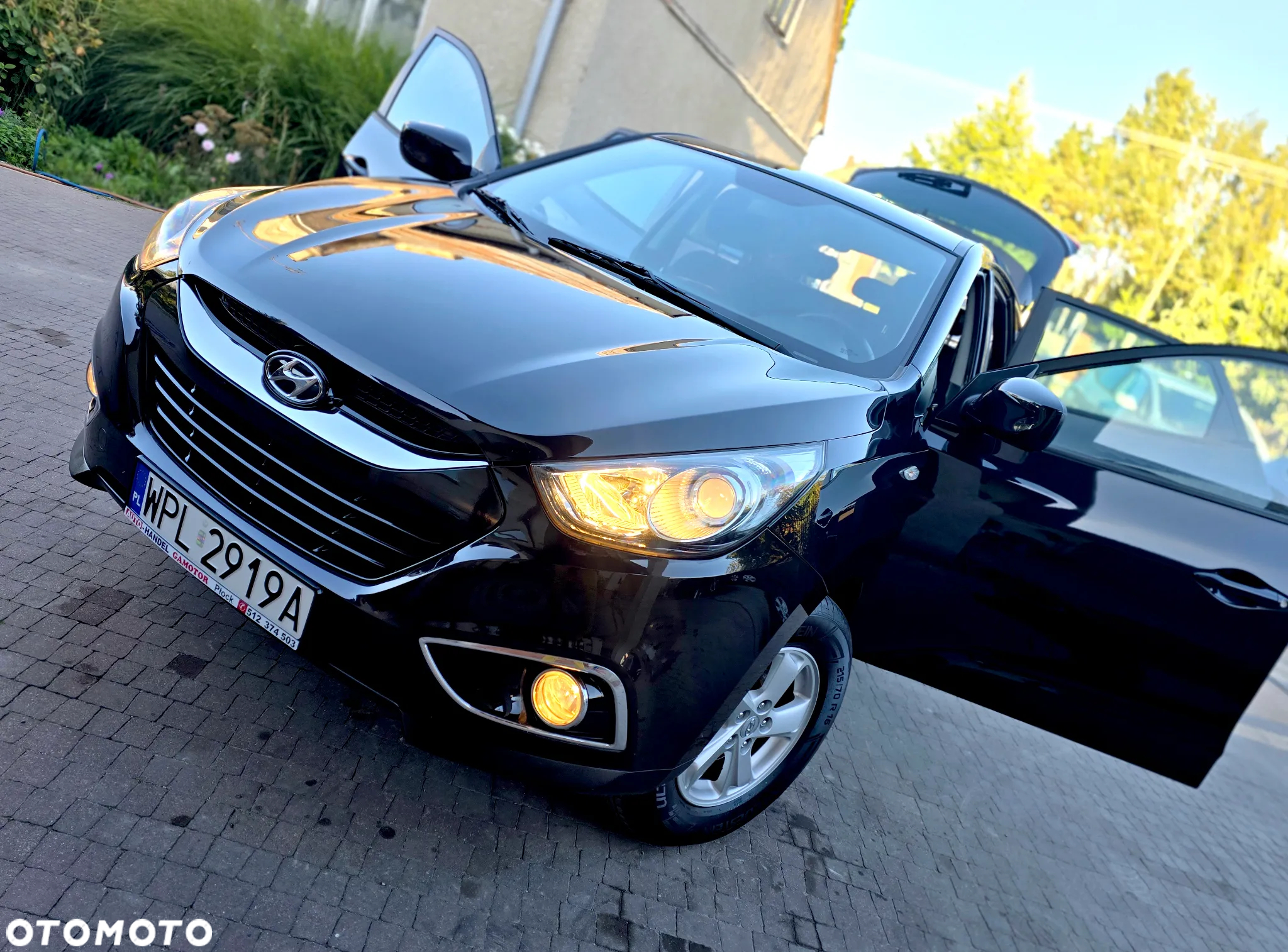 Hyundai ix35 - 8