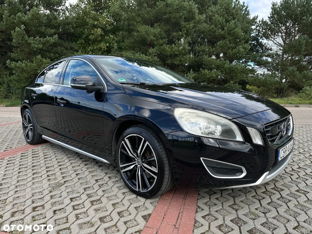 Volvo S60 T6 AWD Summum - 34