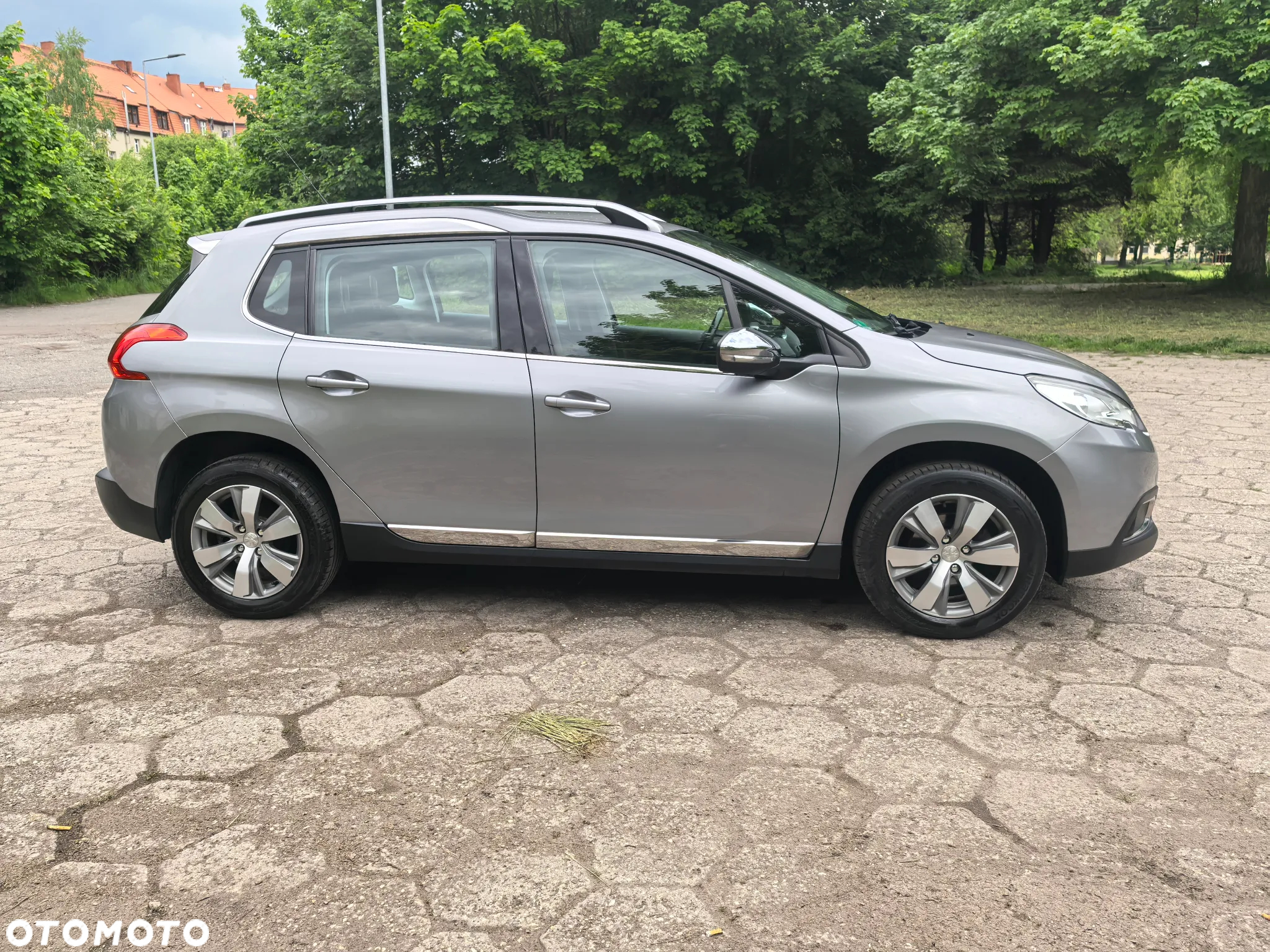 Peugeot 2008 1.2 VTi Allure - 15
