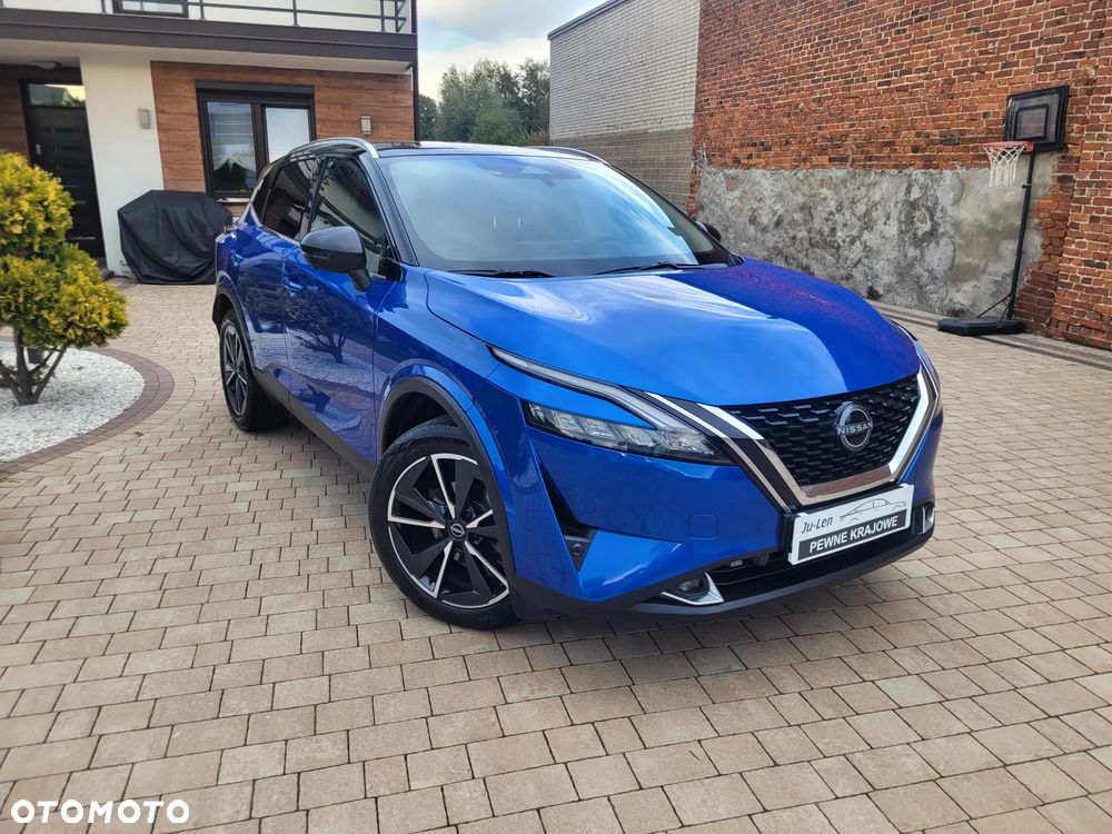 Nissan Qashqai 1.3 DIG-T mHEV N-Connecta - 25