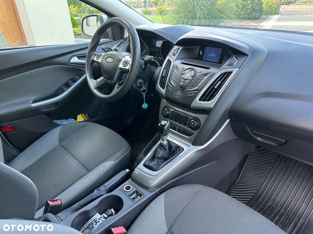 Ford Focus 1.6 TDCi Trend - 6