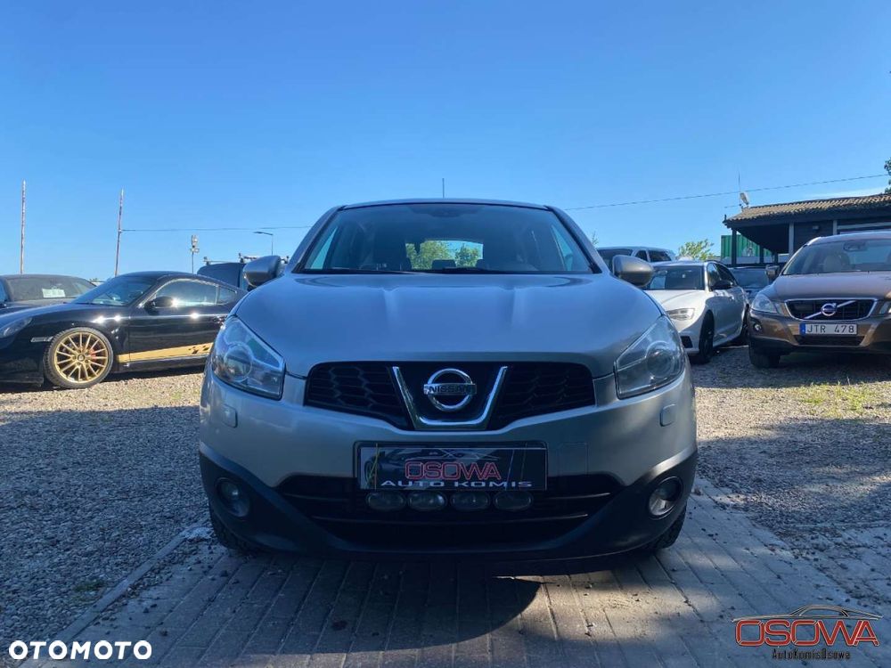 Nissan Qashqai 1.6 dCi DPF Start/Stop acenta - 4