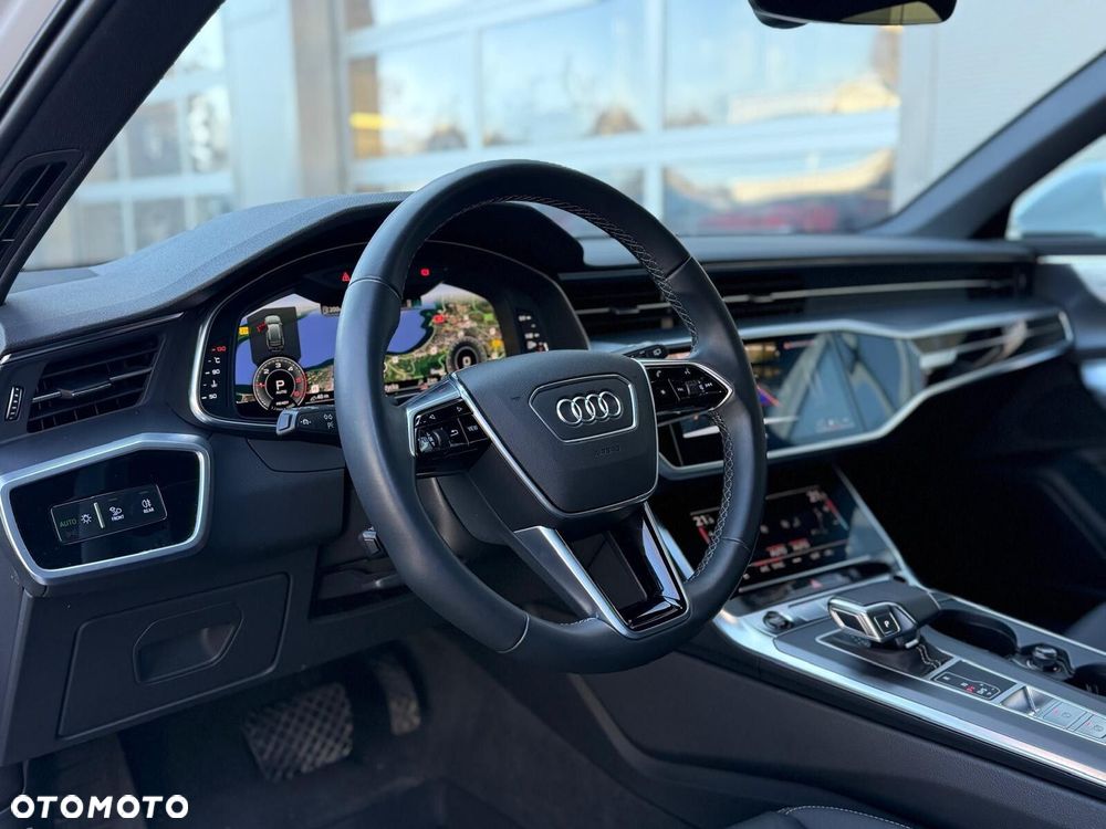 Audi A6 Avant - 14
