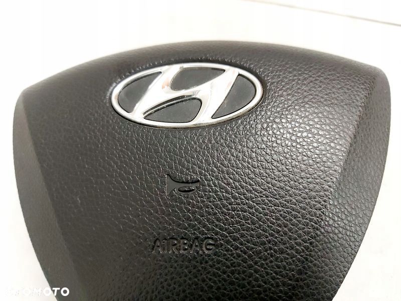 HYUNDAI I40 PODUSZKA POWIETRZNA KIEROWCY AIRBAG KIEROWNICY 569003Z100RY - 2