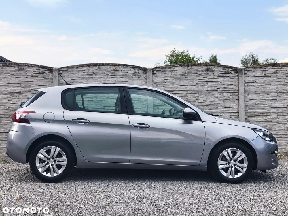 Peugeot 308 BlueHDi 120 EAT6 Stop & Start Allure - 6