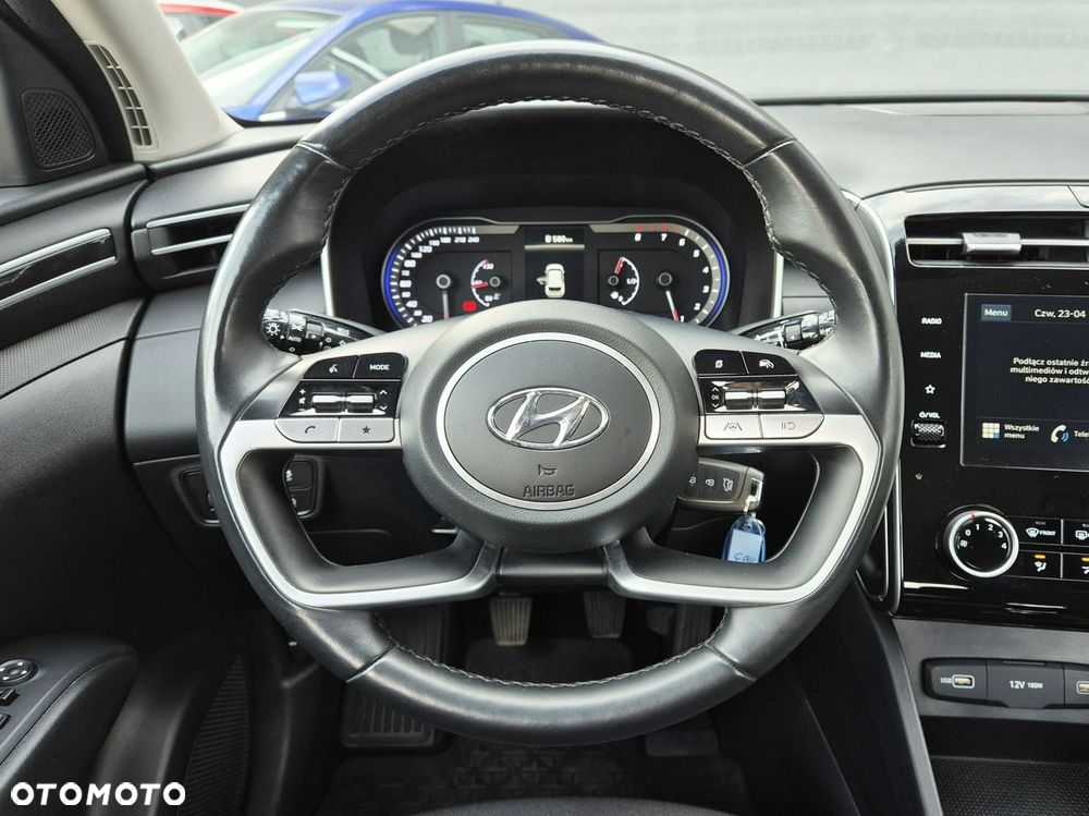 Hyundai Tucson 1.6 T-GDi Modern 2WD - 29
