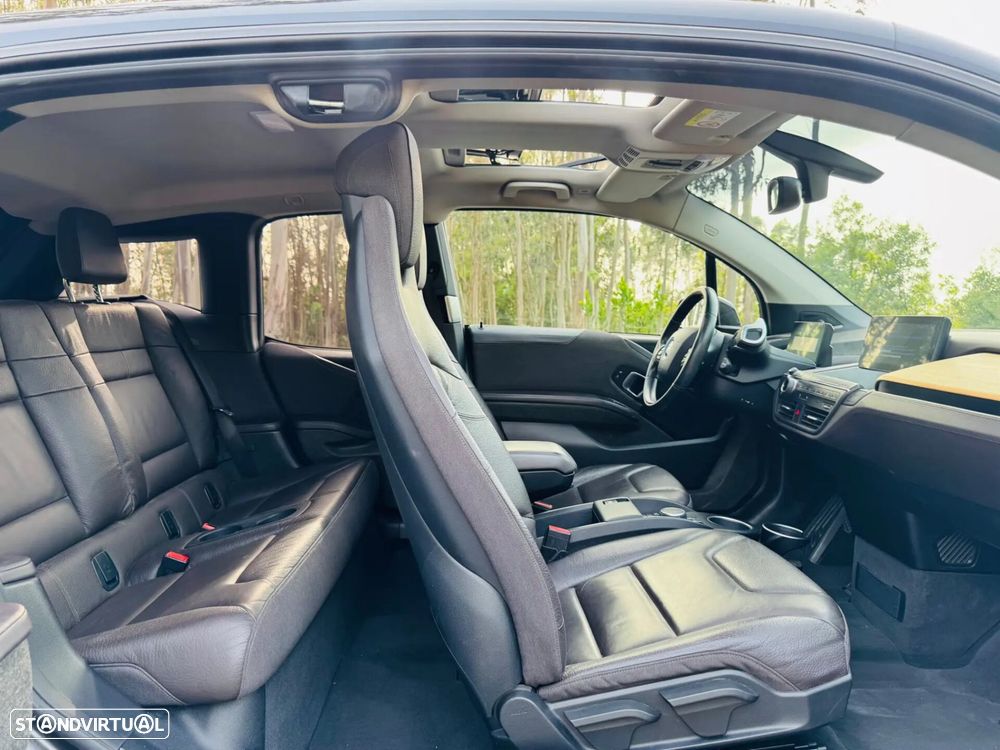 BMW i3 94Ah +EXA +Comfort Package Advance - 39