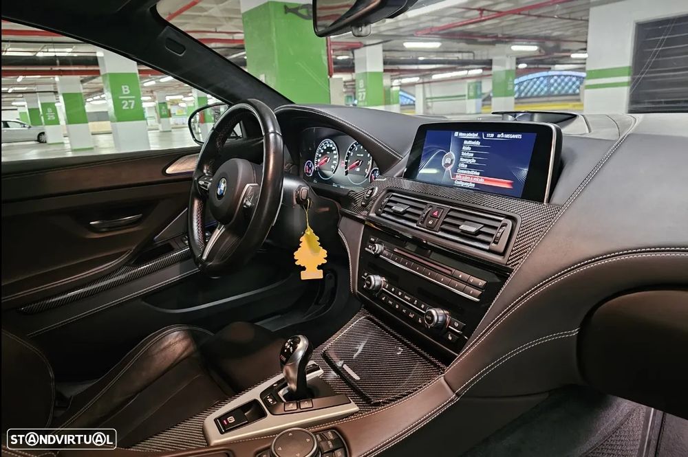 BMW M6 Standard - 16