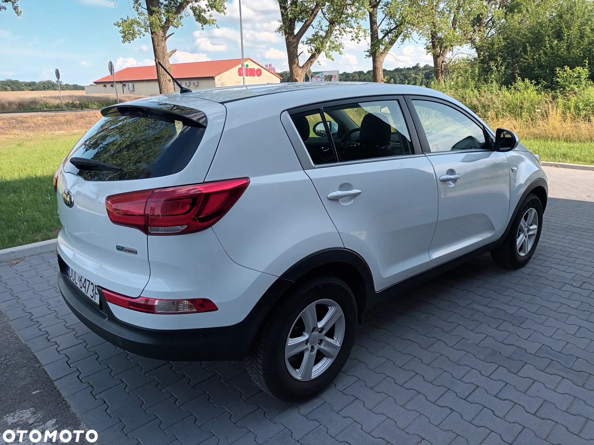 Kia Sportage - 6