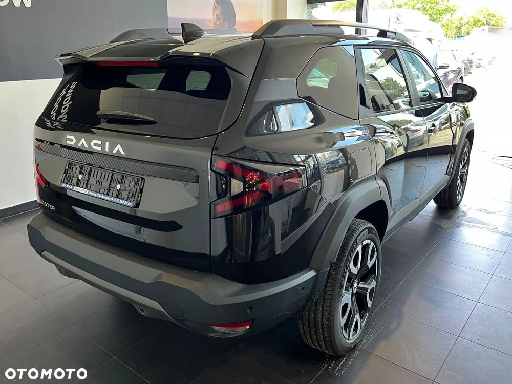Dacia Bigster 1.8 Full Hybrid 155 Journey MMT - 4