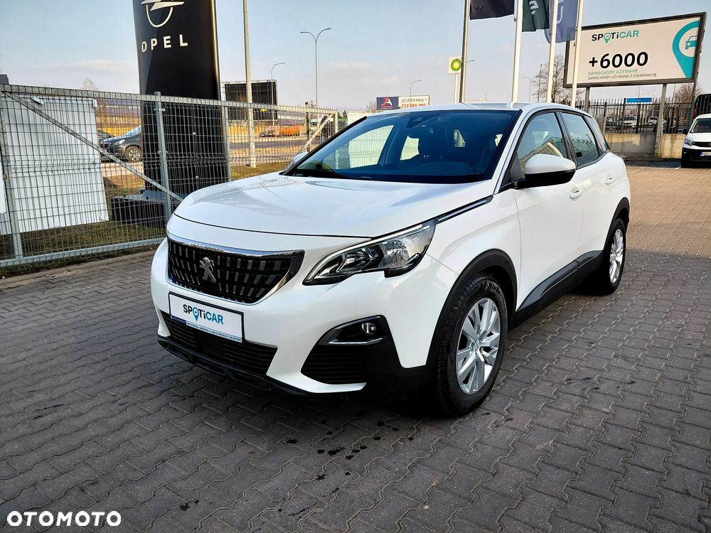 Peugeot 3008 1.2 PureTech Allure S&S EAT6 - 2