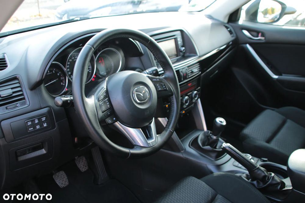 Mazda CX-5 SKYACTIV-G 165 Exclusive-Line - 11