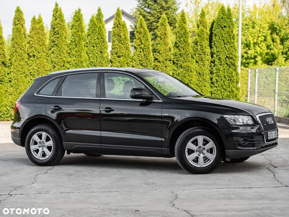 Audi Q5 2.0 TFSI quattro tiptronic - 4