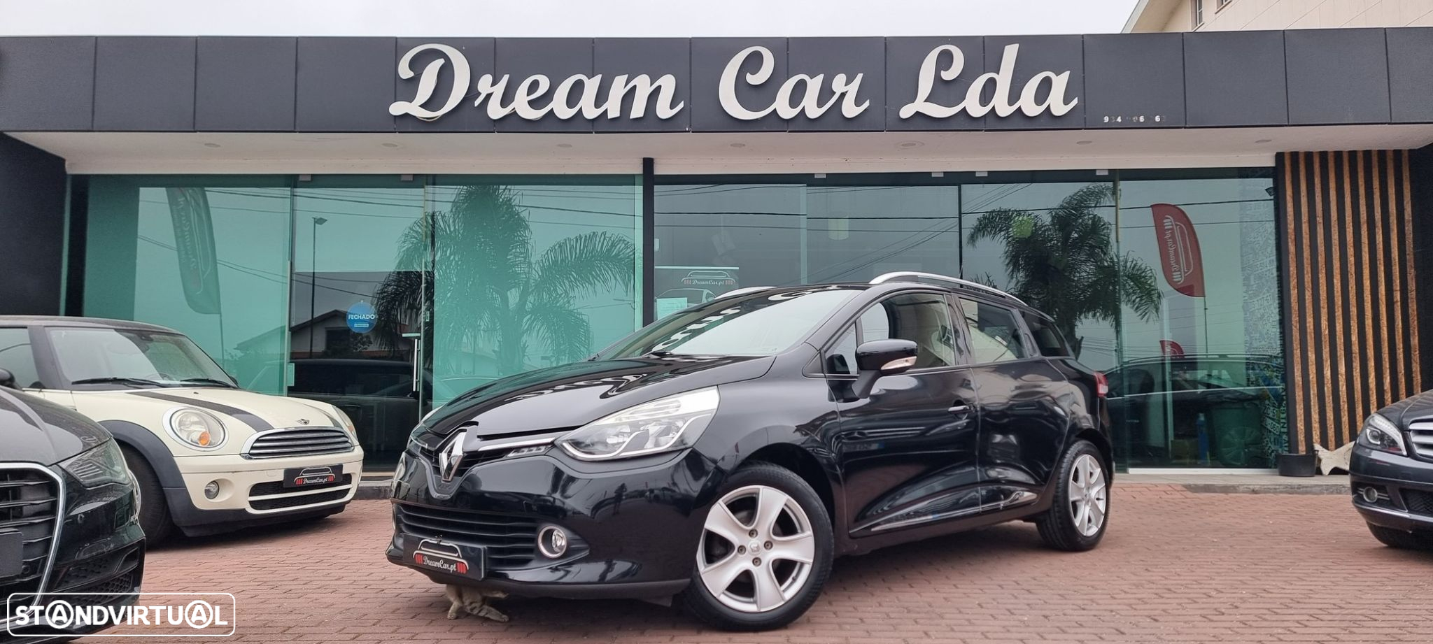 Renault Clio Sport Tourer 0.9 TCE Dynamique S - 2