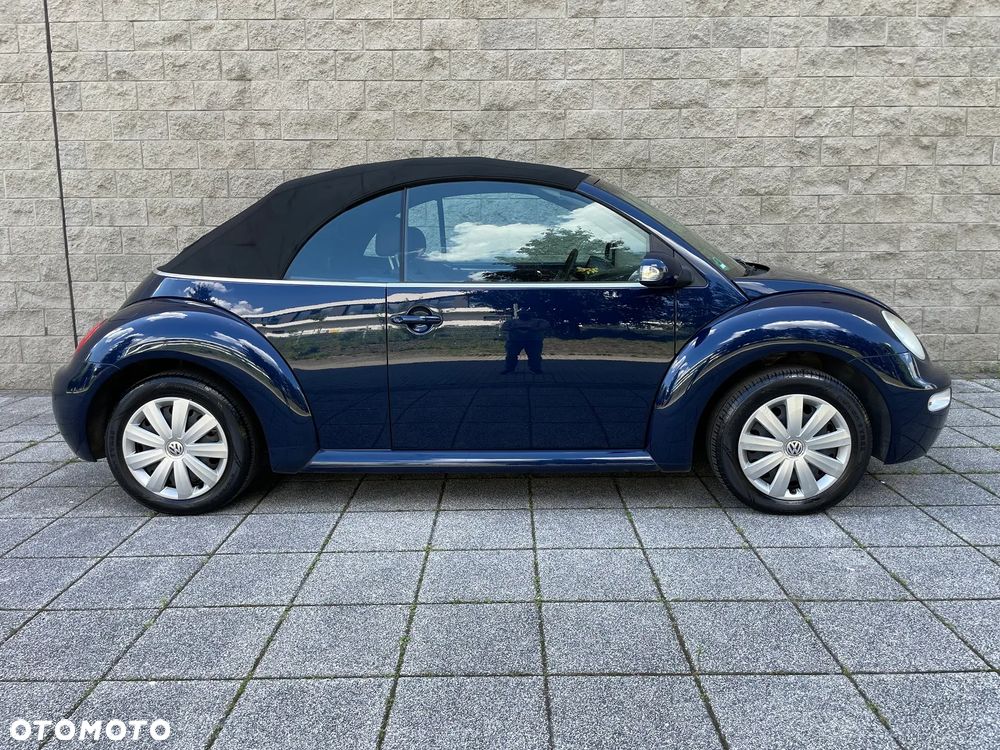 Volkswagen New Beetle Cabriolet 1.4 Freestyle - 5