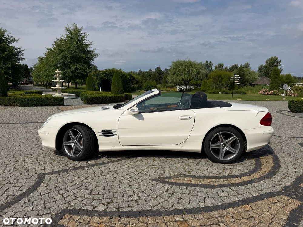 Mercedes-Benz SL 500 - 13