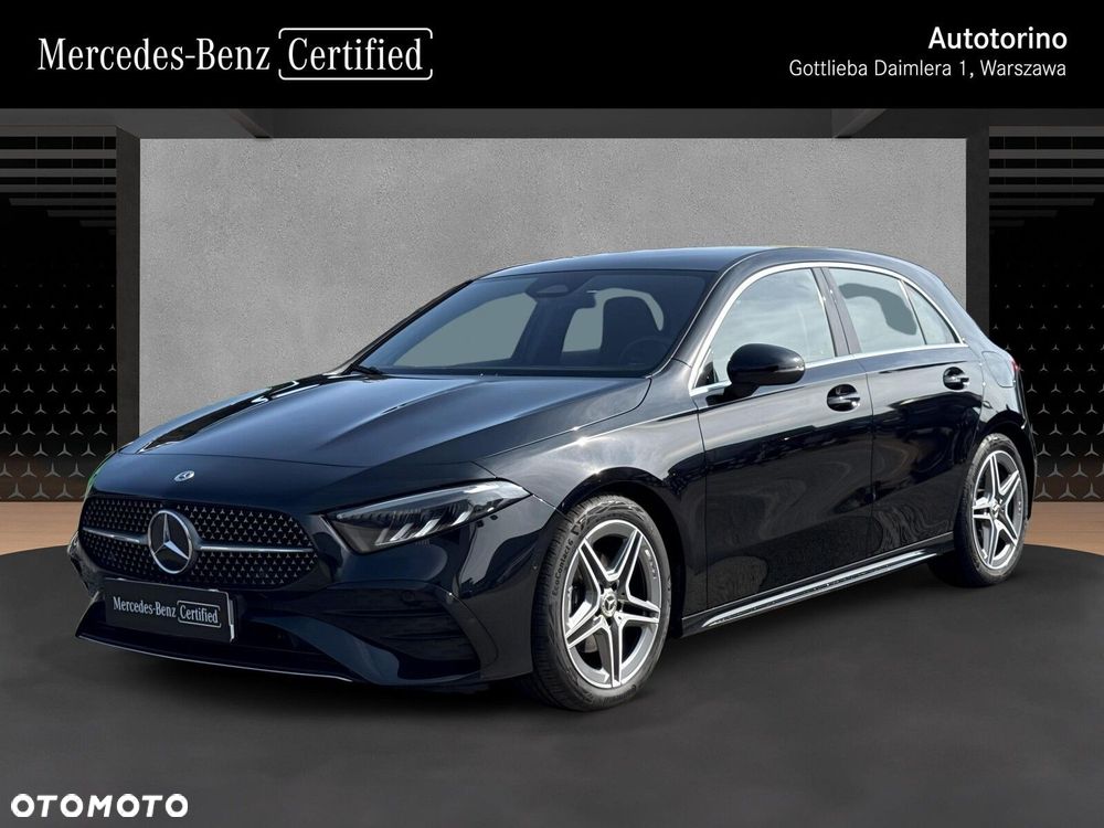 Mercedes-Benz Klasa A - 2