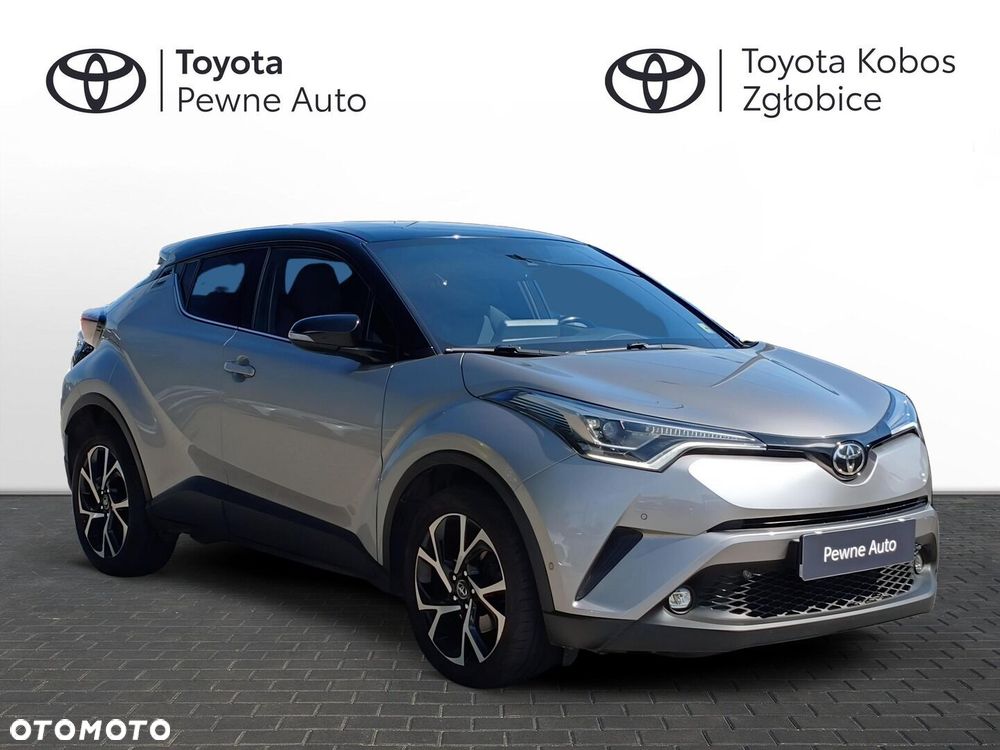 Toyota C-HR 1.2 T Dynamic CVT - 2