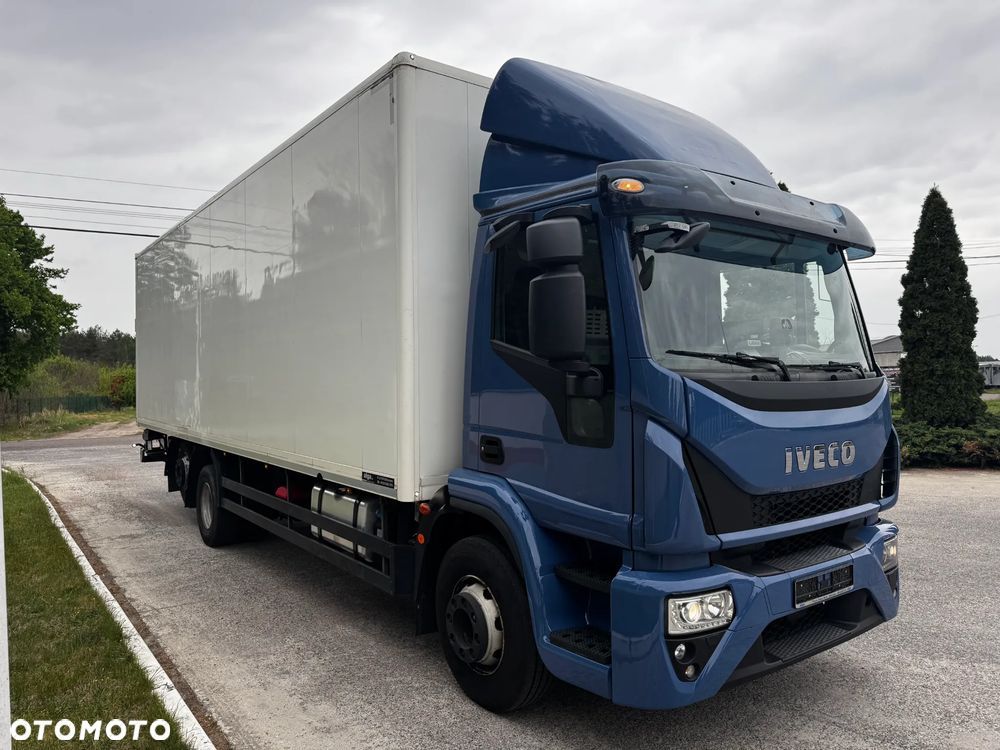 Iveco Eurocargo 220-320 - 2