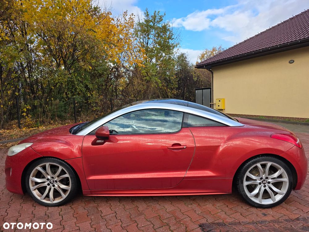 Peugeot RCZ 1.6 THP - 13