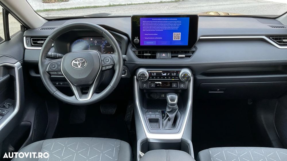 Toyota RAV4 2.0P CVT AWD Dynamic - 13