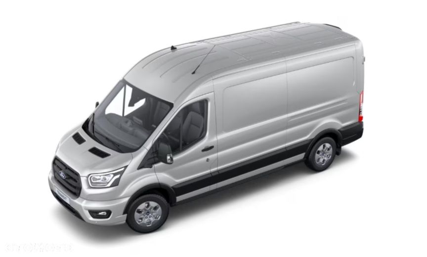 Ford TRANSIT VAN L3H2 VAN LIMITED - 4