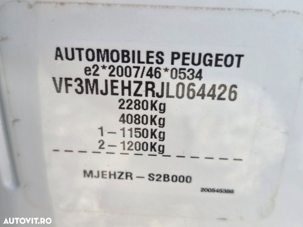 Peugeot 5008 BlueHDI 180 EAT8 GT - 5