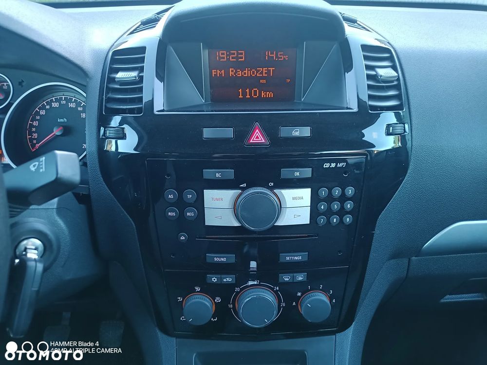 Opel Zafira 1.8 Edition - 14
