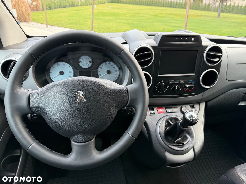 Peugeot Partner - 21