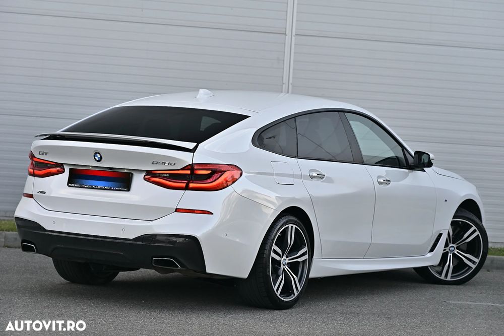 BMW Seria 6 630d xDrive - 14