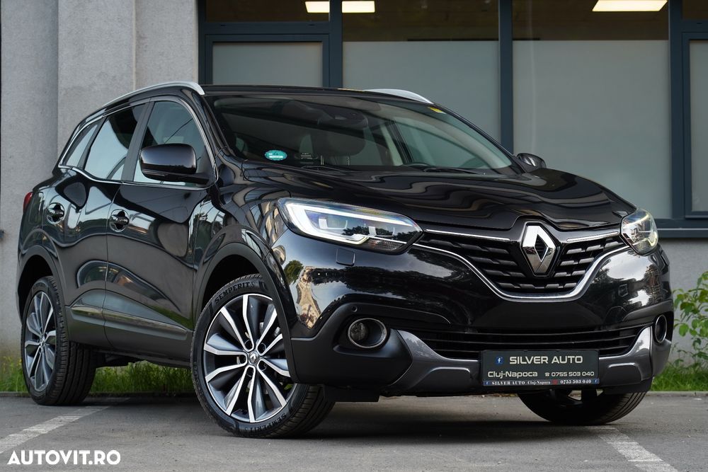 Renault Kadjar Energy dCi 130 4x4 Bose Edition - 25
