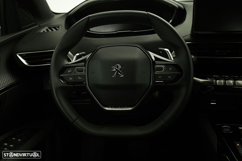 Peugeot 3008 1.6 Hybrid Allure e-EAT8 - 15