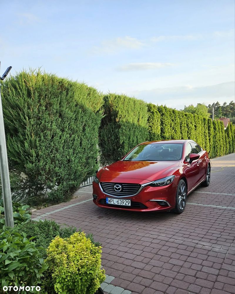 Mazda 6 - 1