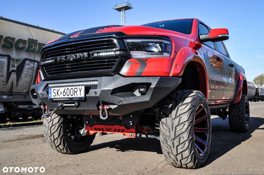 RAM 1500 5.7 Crew Cab Laramie - 4