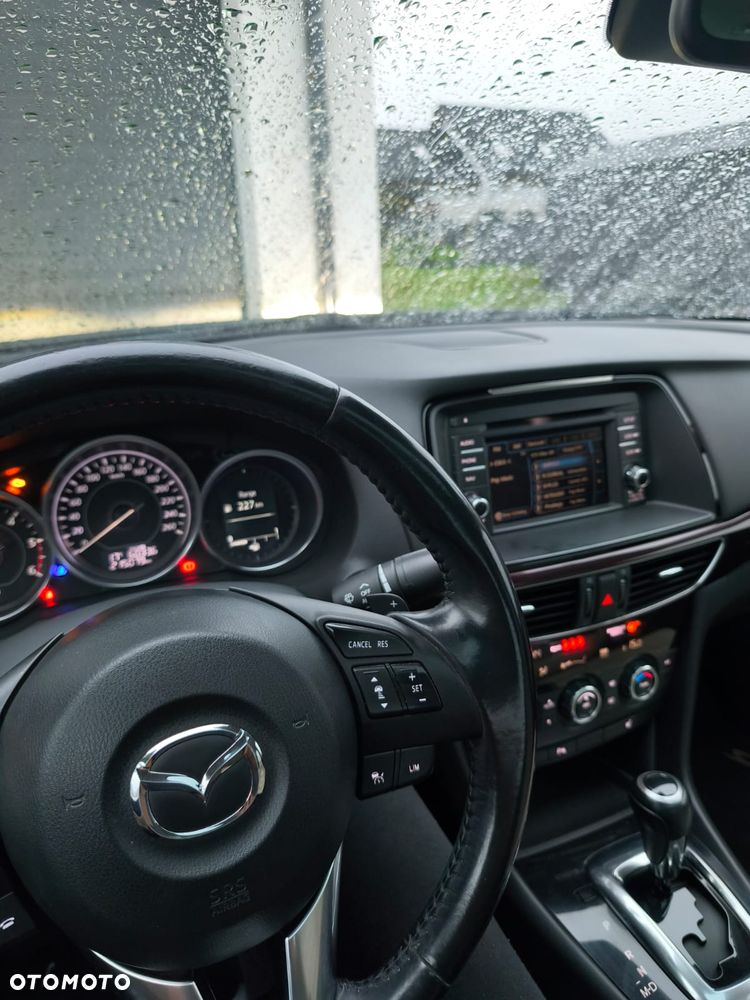 Mazda 6 SKYACTIV-D 175 Drive i-ELOOP Sports-Line - 13