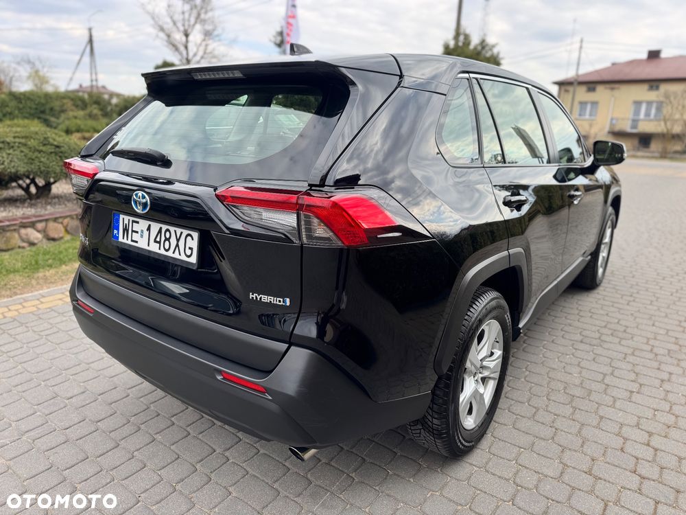 Toyota RAV4 2.5 Hybrid Active 4x2 - 10