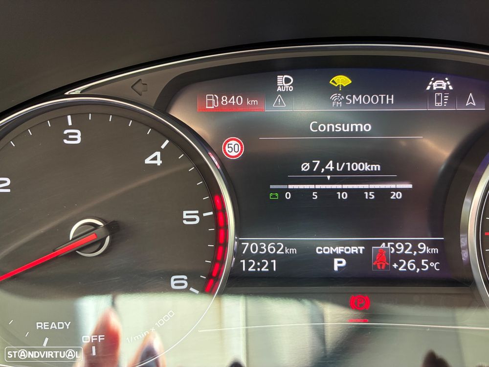 Audi A6 Avant 40 TDI Sport S tronic - 13