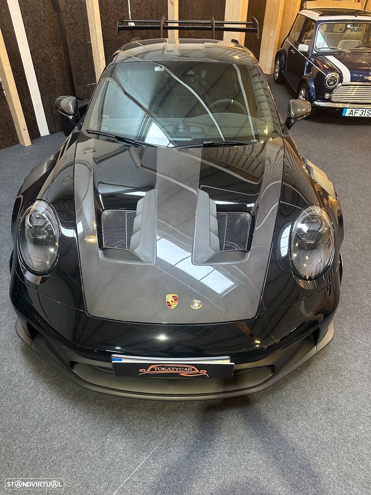 Porsche 911 (992) GT3 RS - 14