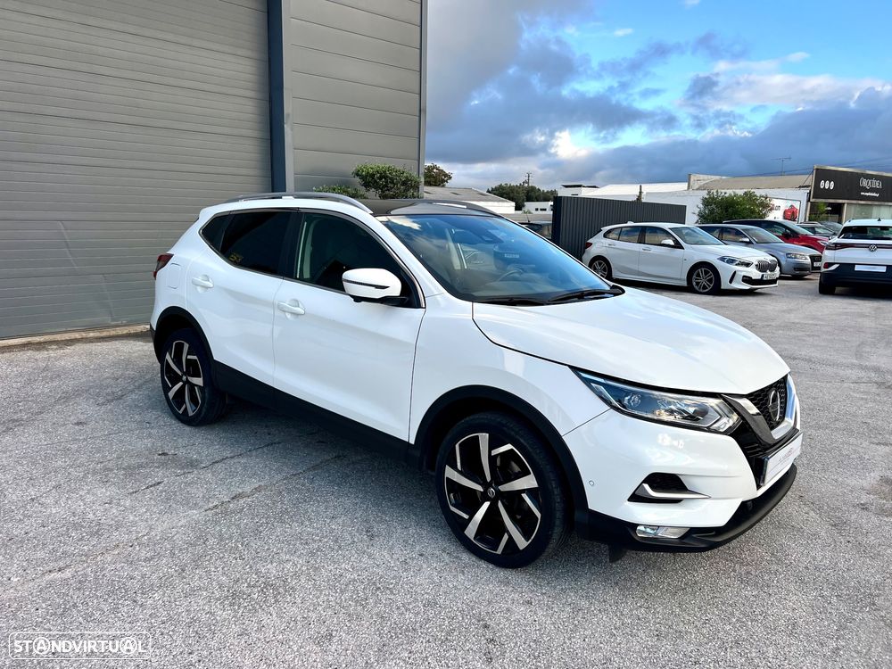 Nissan Qashqai 1.3 DIG-T Tekna Premium Bose - 5