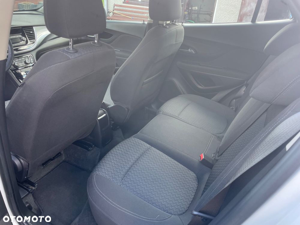 Opel Mokka X - 10