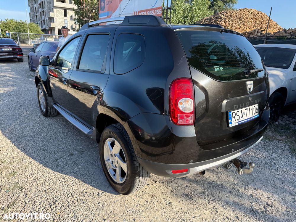 Dacia Duster 1.5 dCi 4x2 Ambiance - 17