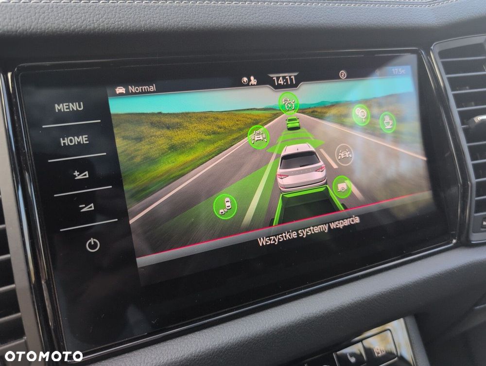 Skoda Kodiaq 2.0 TDI 4x4 Sportline DSG - 29