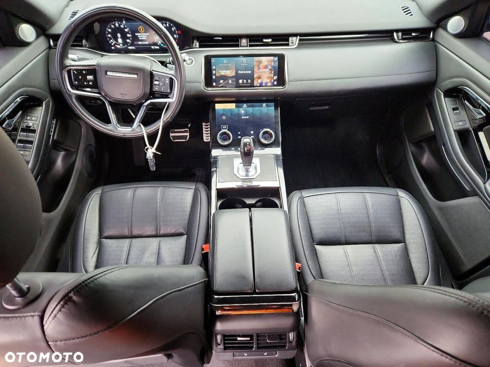 Land Rover Range Rover Evoque - 7
