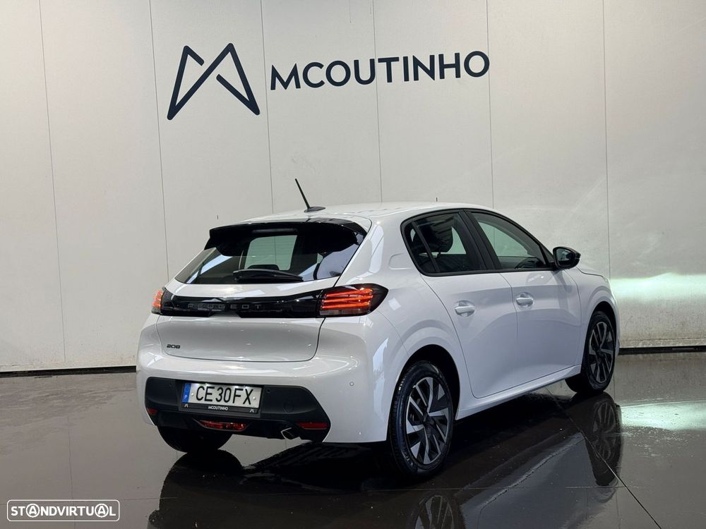 Peugeot 208 1.2 Style - 5