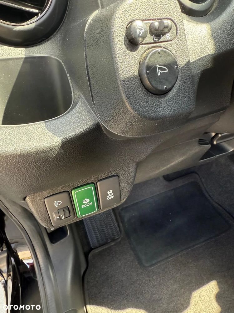 Honda Jazz 1.3 DSi i-VTEC IMA CVT Exclusive - 9