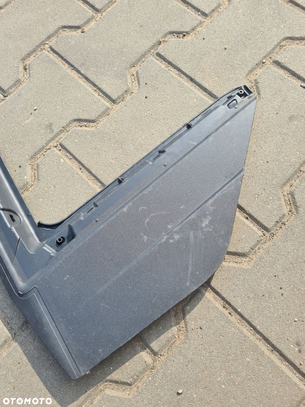 DOKŁADKA PRZEDŁUŻENIE DRZWI LEWE VOLVO FH 4 FH 5 LIFT - 2