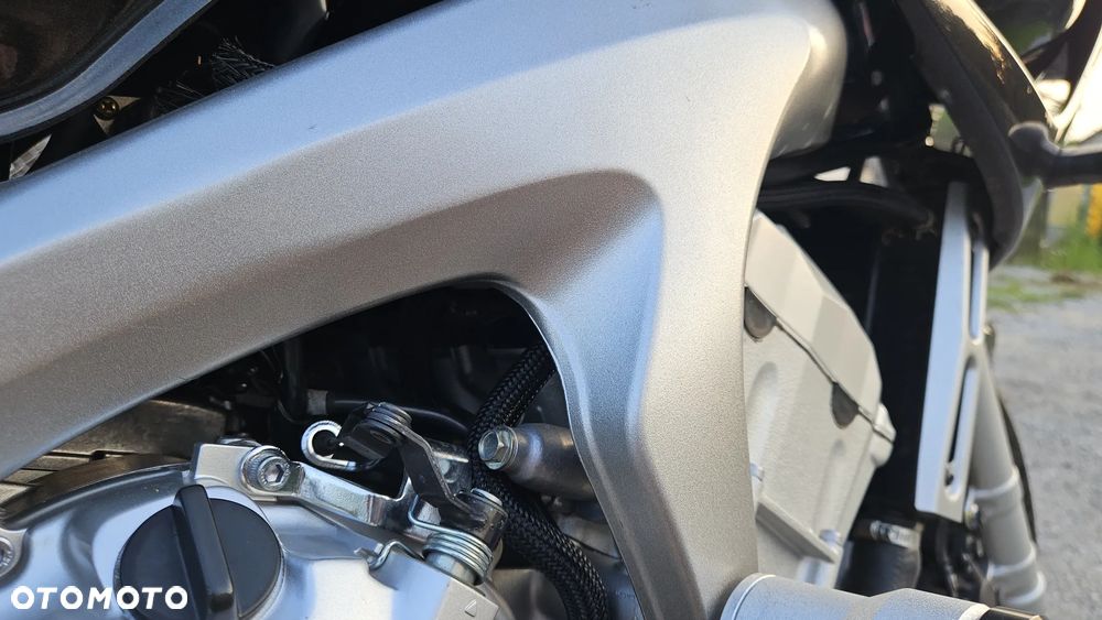 Yamaha FZ6 - 31