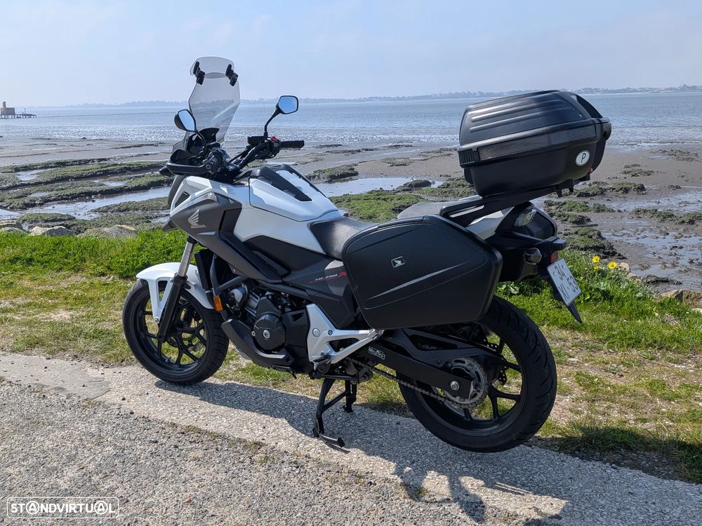 Honda NC750X NC750XD - 3
